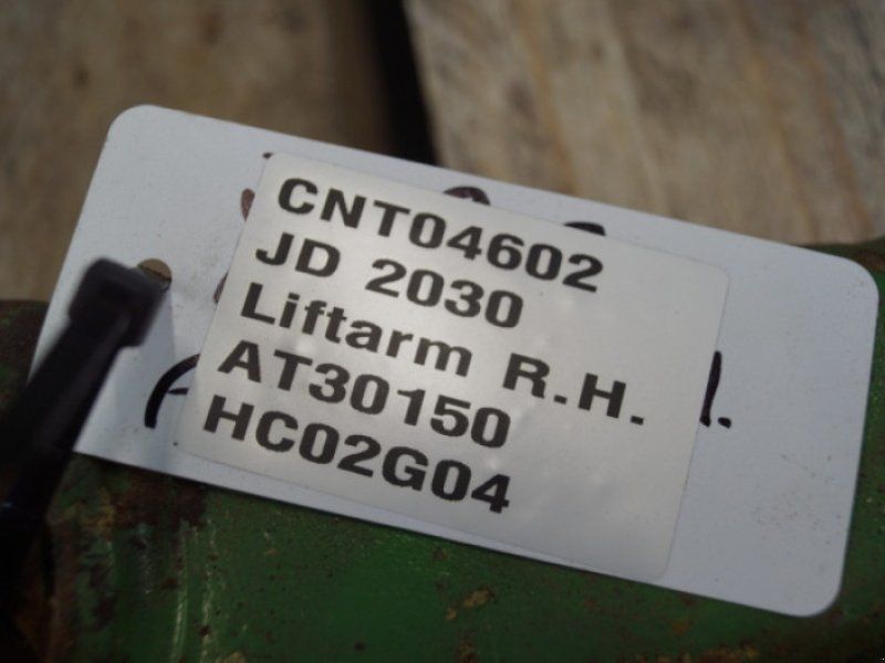 John Deere 2030