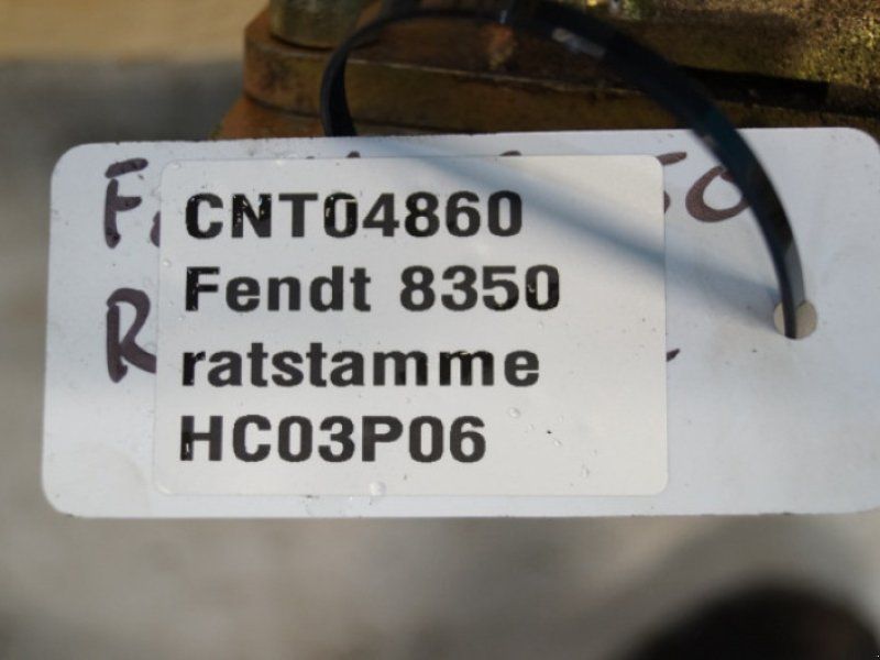 Fendt 8350