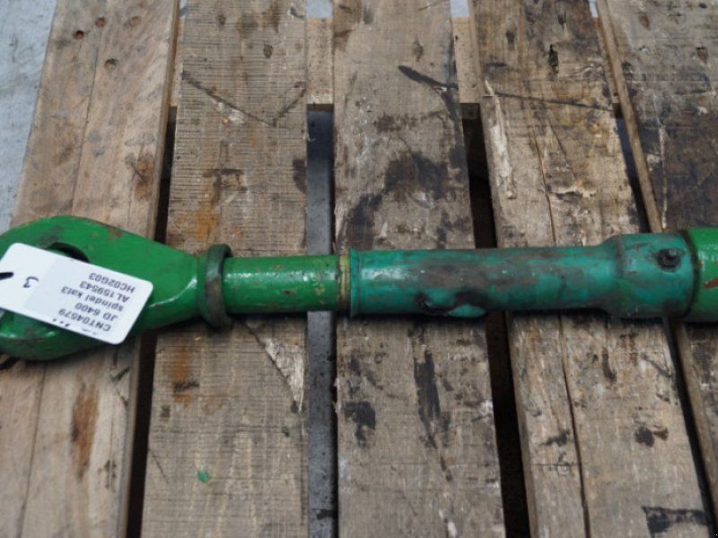 John Deere 6400