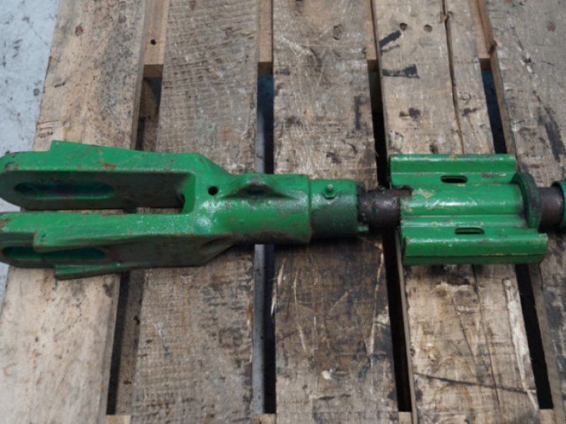 John Deere 6400