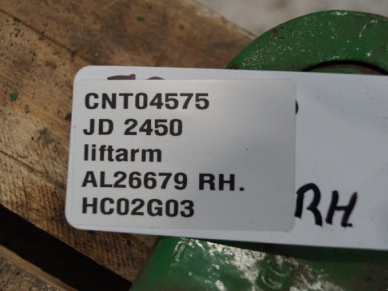 John Deere 2450