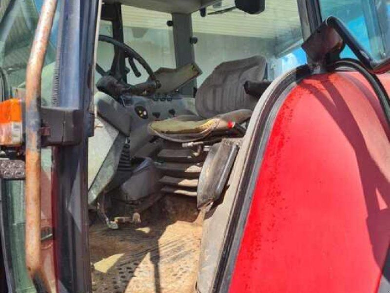 Case IH CS 120