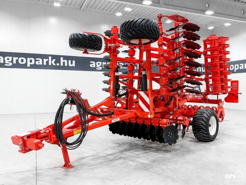 Maschio Veloce T 600 UN 6m disc, light disc