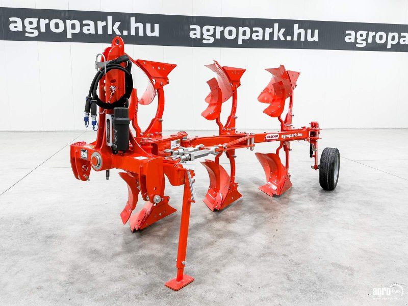 Maschio Unico S 3+0 UN 3-head reversible