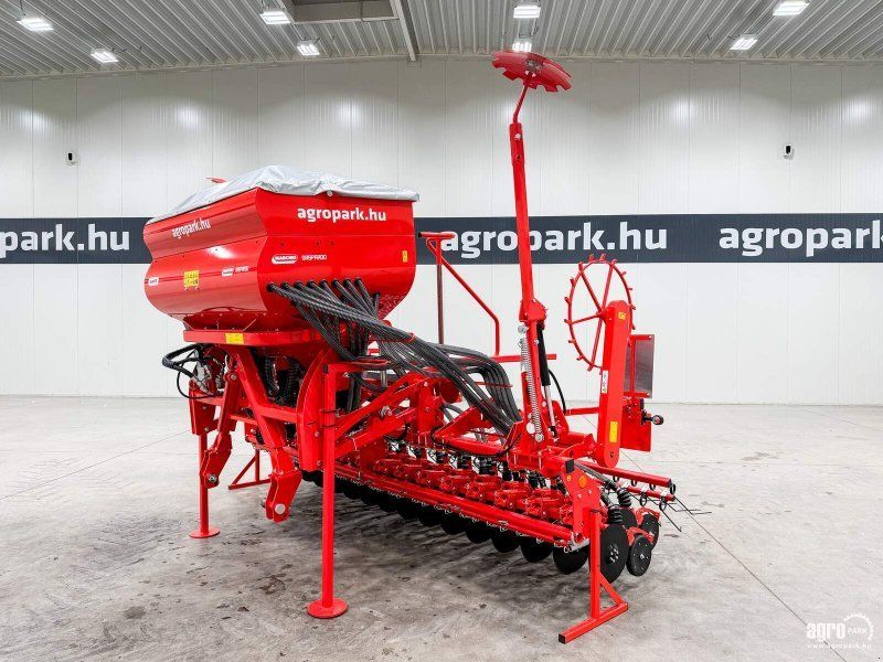 Maschio Aliante Plus 4000 UN 4 m working width pneumatic seed drill,
