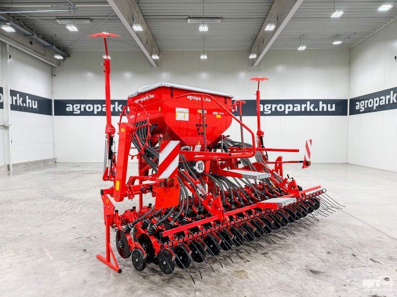 Maschio Aliante Plus 4000 UN 4 m working width pneumatic seed drill,