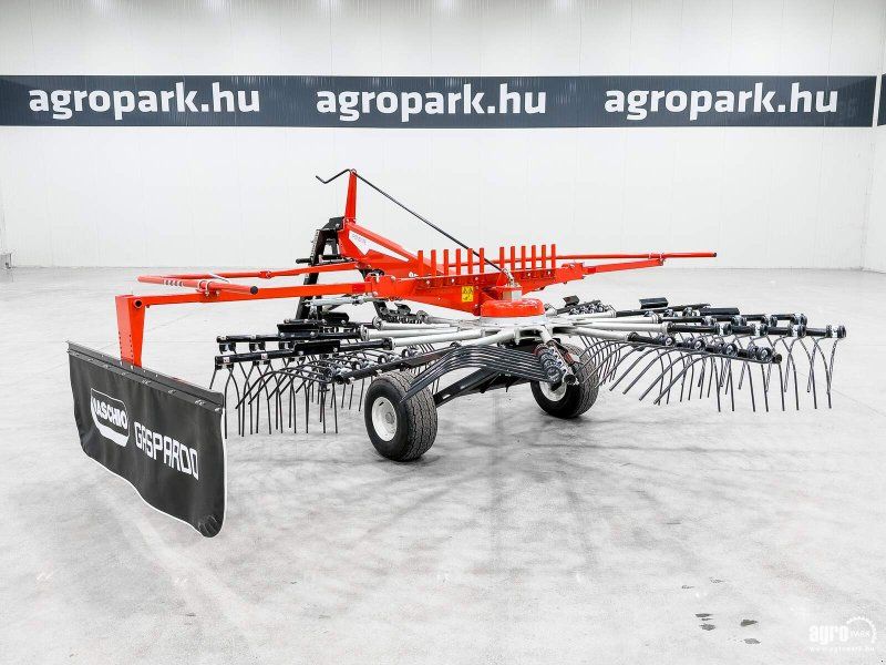 Maschio Ponente 420 UN 4.15 m single-arm rake, 1.6 m swath width, wo