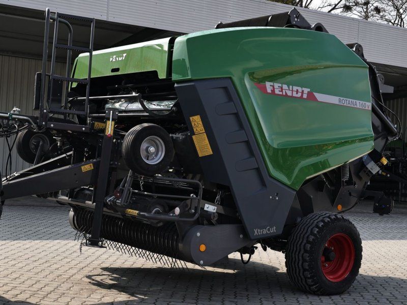 Fendt Rotana 160 V Xtra