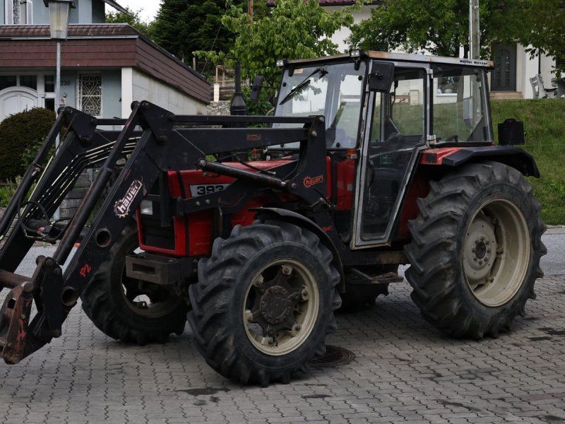 Massey Ferguson 393-4