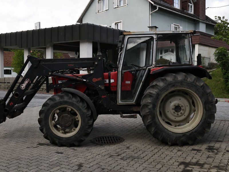 Massey Ferguson 393-4
