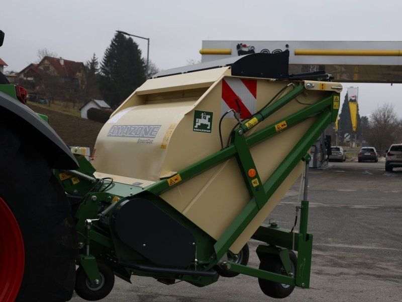 Amazone Grasshopper GHL-T 1500