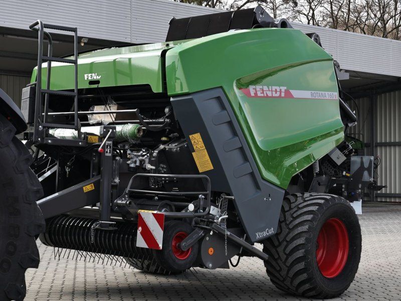 Fendt Rotana 160 V Xtra