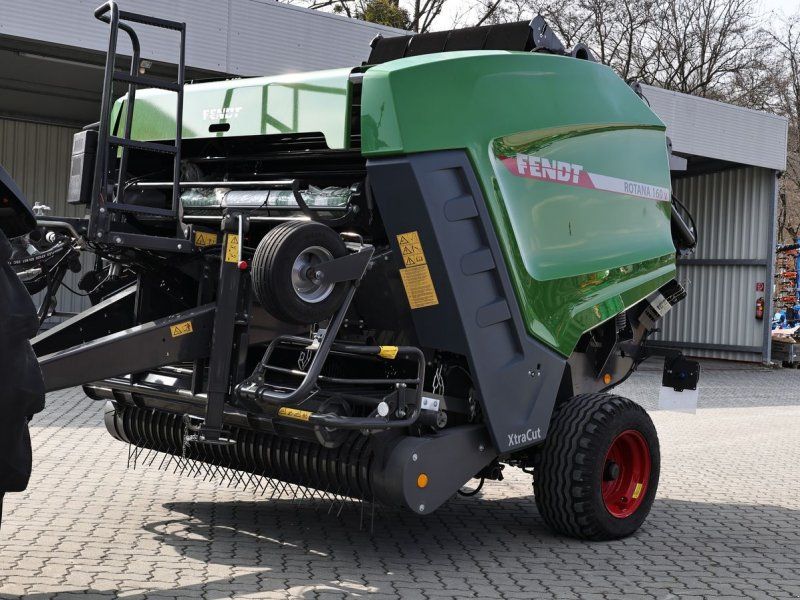 Fendt Rotana 160 V Xtra