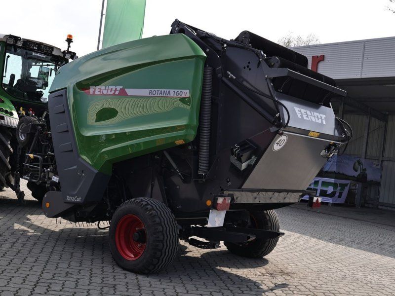 Fendt Rotana 160 V Xtra