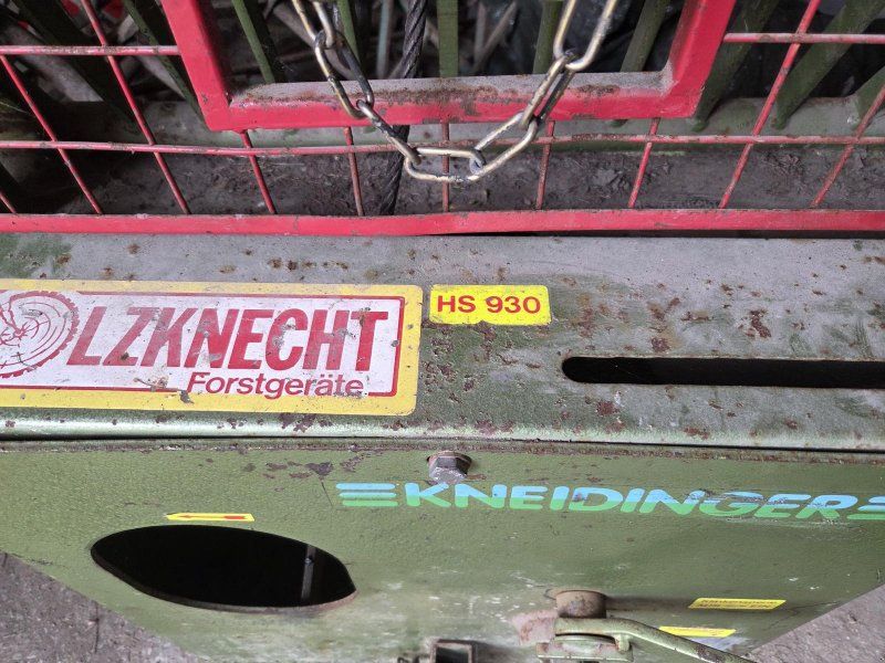 Holzknecht HS 930 U