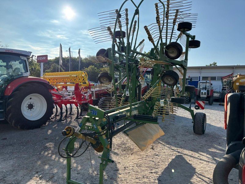 Krone Swadro TC 760