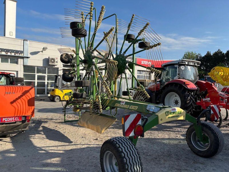 Krone Swadro TC 760