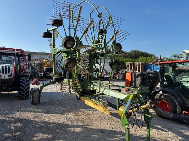 Krone Swadro TC 760