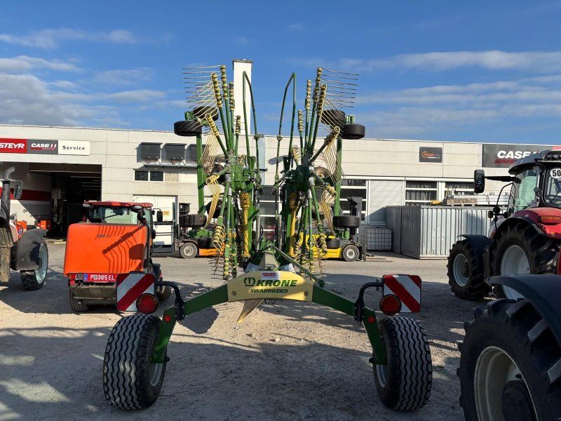 Krone Swadro TC 760