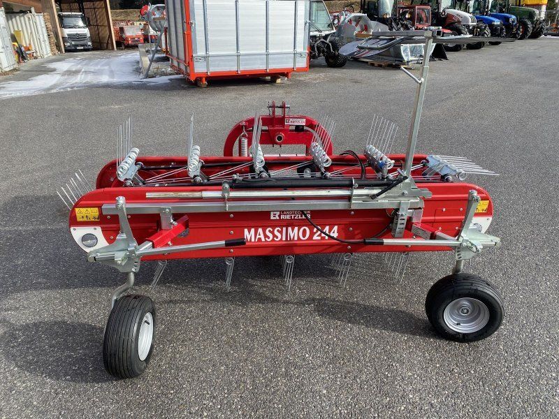 Bandrechen 244