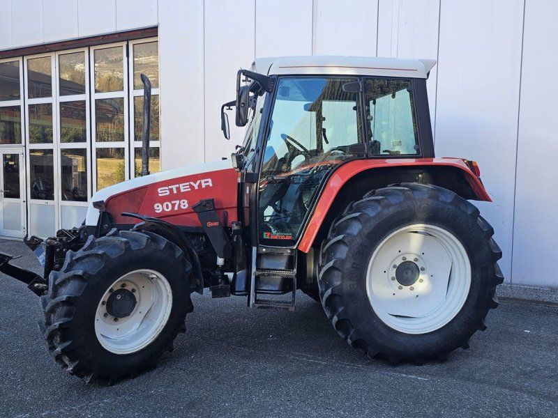 Steyr 9078
