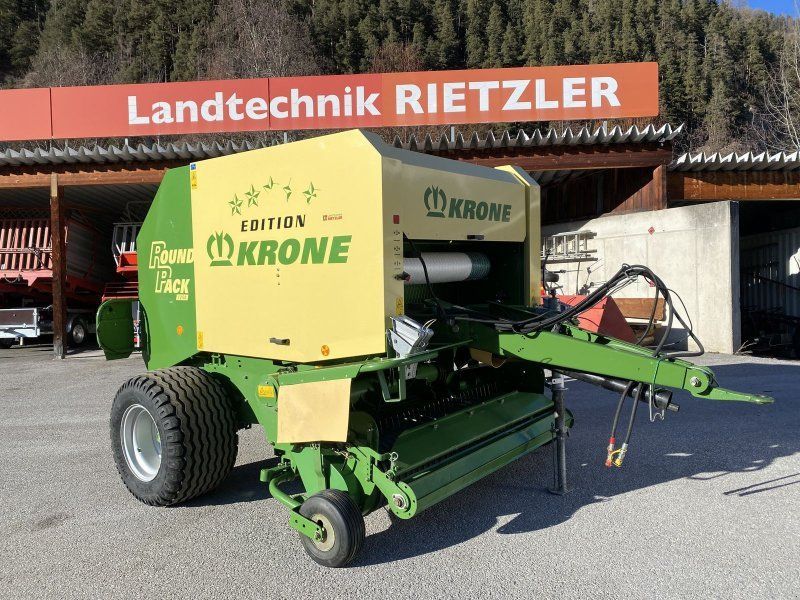 Krone Round Pack 1250