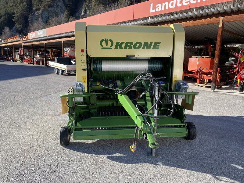 Krone Round Pack 1250