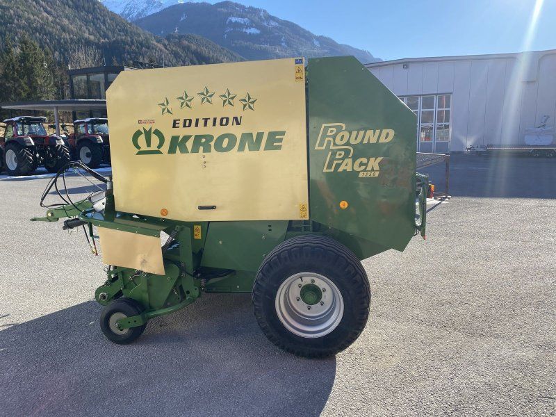 Krone Round Pack 1250