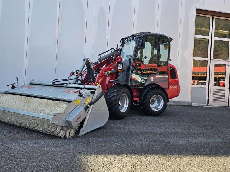 Weidemann Hoftrac 1280