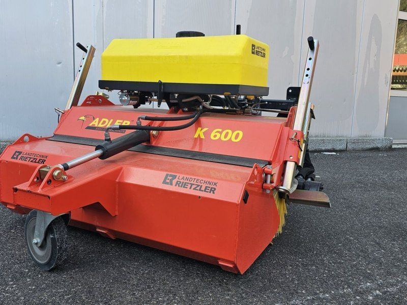 Adler Arbeitsmaschinen K600/135  Euro