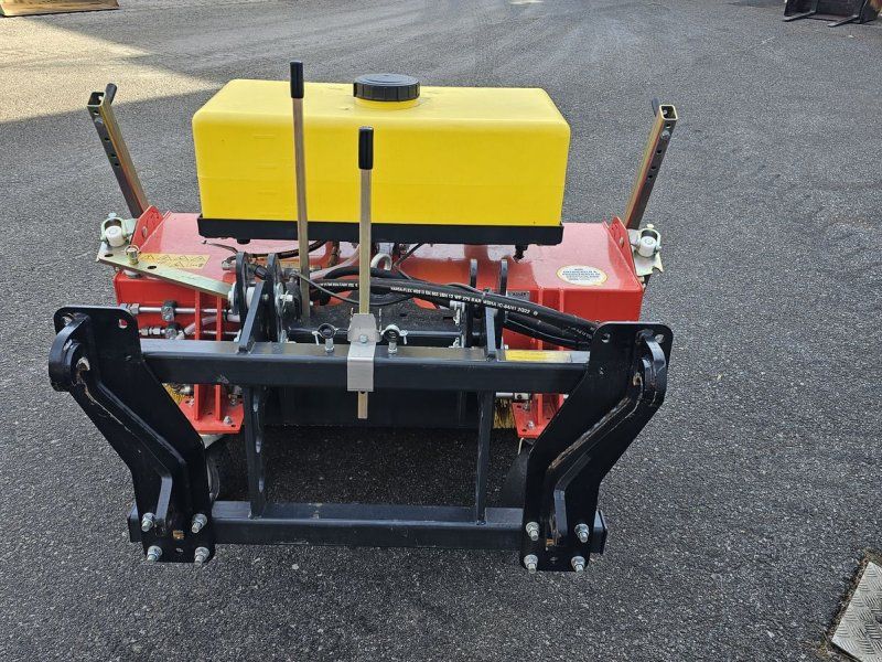 Adler Arbeitsmaschinen K600/135  Euro