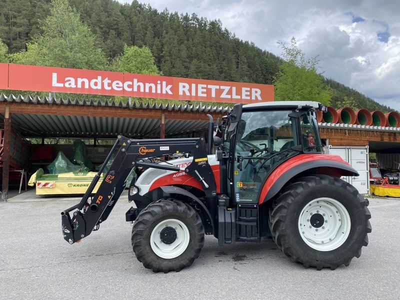 Steyr 4085 Kompakt