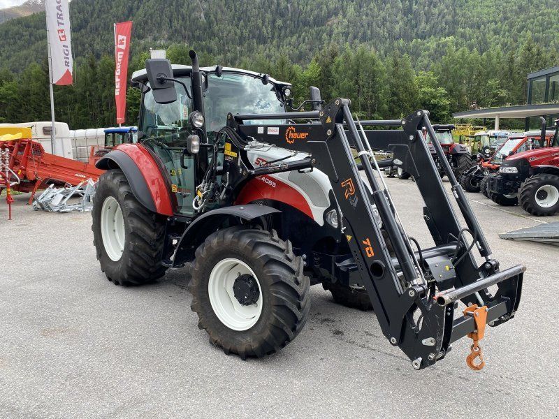 Steyr 4085 Kompakt