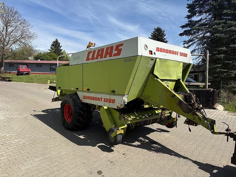 Claas Quadrant 1200