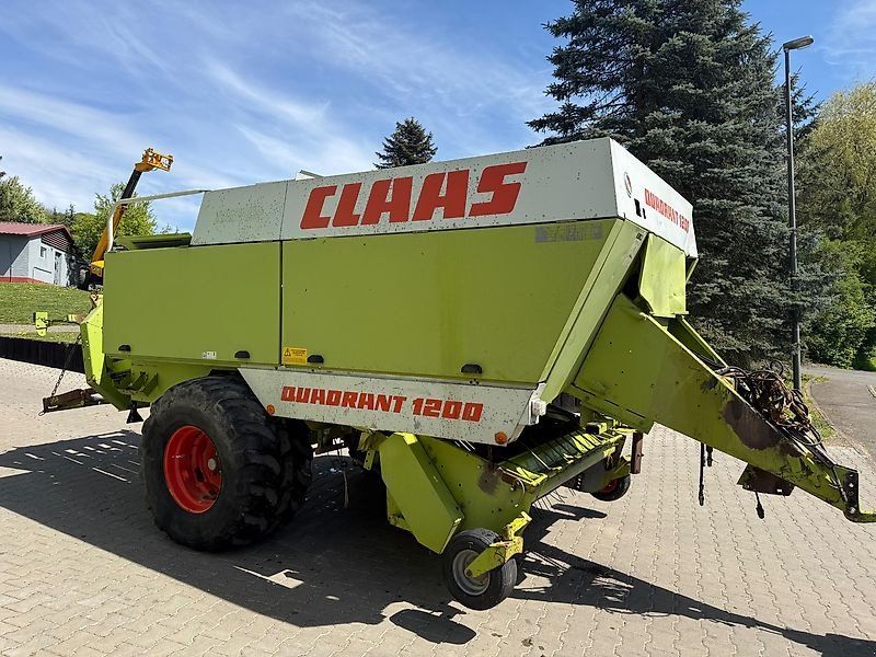 Claas Quadrant 1200