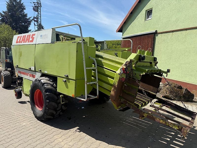 Claas Quadrant 1200