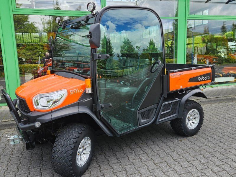 Kubota RTVX-1110