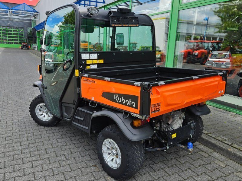 Kubota RTVX-1110