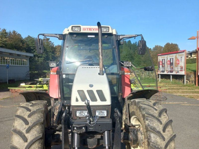 Steyr 9094 A T