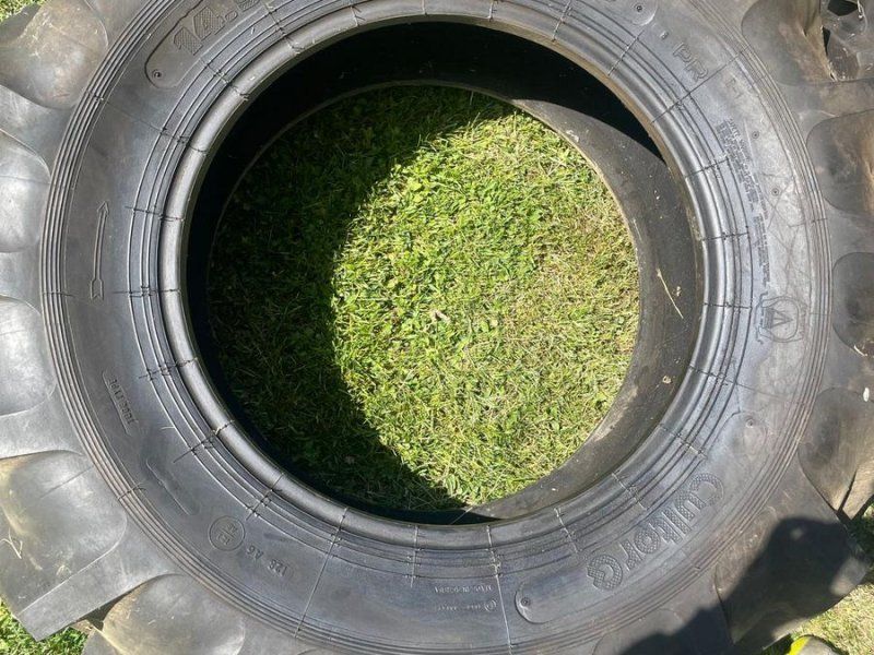 Cultor 18.4-34 und 14.9-24