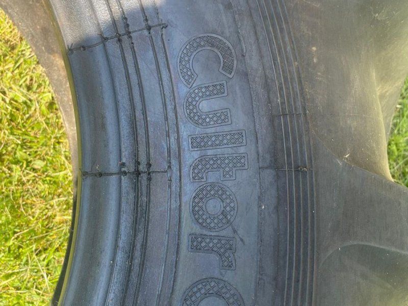 Cultor 18.4-34 und 14.9-24