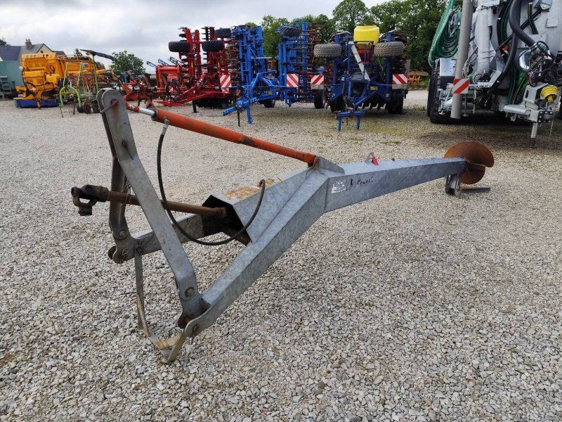 Pichon Broyeur à lisier B4
