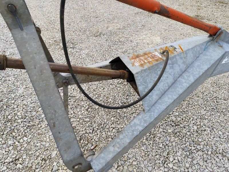 Pichon Broyeur à lisier B4