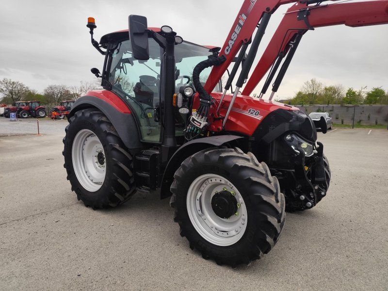 Case IH VESTRUM 120 CVX