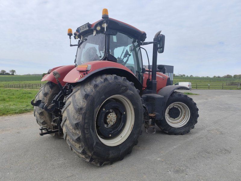 Case IH PUMA 185 CVX