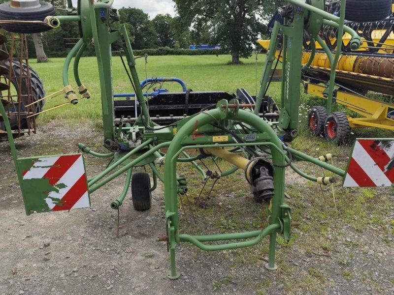 Krone KW 5.50 /4X7