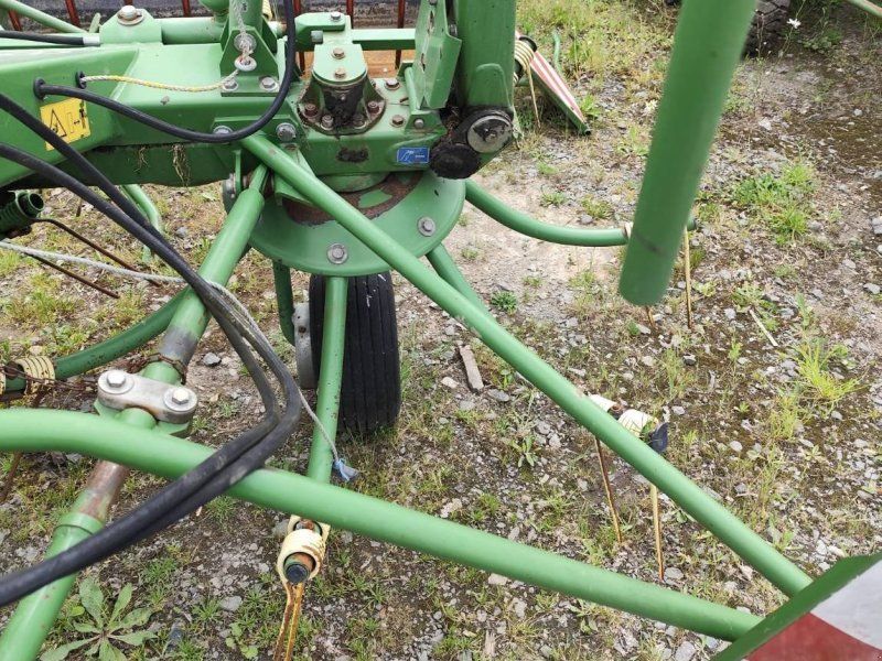 Krone KW 5.50 /4X7