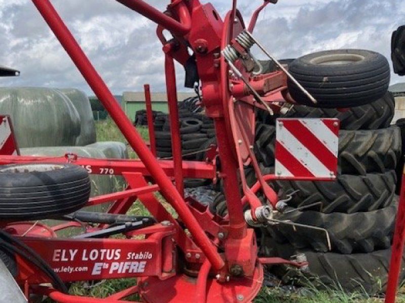 Lely LOTUS770