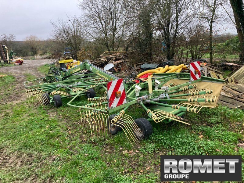Krone SWADRO 710/26T