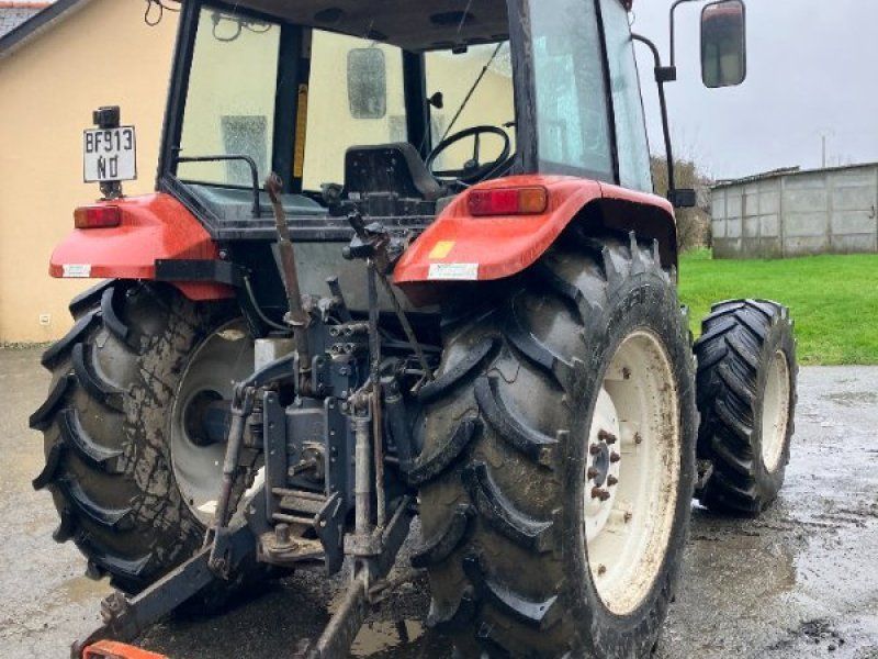 New Holland L75